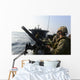 Sailors Conduct Patrol Operations Wall Decal Design 2