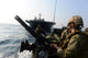 Sailors Conduct Patrol Operations Wall Decal Design 2