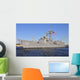 Guided-missile Frigate Uss Underwood Wall Decal