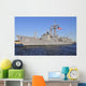 Guided-missile Frigate Uss Underwood Wall Decal