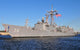 Guided-missile Frigate Uss Underwood Wall Decal
