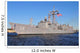 Guided-missile Frigate Uss Underwood Wall Decal
