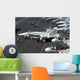 Sailors Push F A-18c Wall Decal