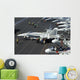 Sailors Push F A-18c Wall Decal