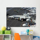 Sailors Push F A-18c Wall Decal