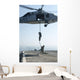 Sailors Drop to Flight Wall Decal