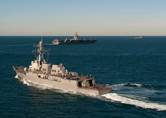 Uss James E Williams Wall Decal