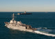 Uss James E Williams Wall Decal