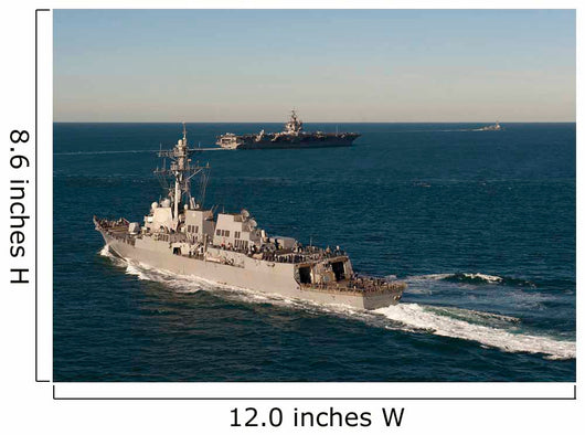 Uss James E Williams Wall Decal