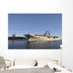 Uss Bataan Arrives Naval Wall Decal Design 5