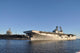 Uss Bataan Arrives Naval Wall Decal Design 5