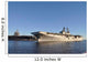 Uss Bataan Arrives Naval Wall Decal Design 5