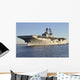 Uss Bataan Arrives Naval Wall Decal Design 4