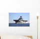 Uss Bataan Arrives Naval Wall Decal Design 3