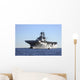 Uss Bataan Arrives Naval Wall Decal Design 3