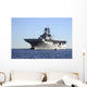 Uss Bataan Arrives Naval Wall Decal Design 3