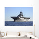 Uss Bataan Arrives Naval Wall Decal Design 3