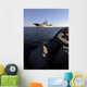 Uss Bataan Arrives Naval Wall Decal Design 2