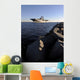 Uss Bataan Arrives Naval Wall Decal Design 2
