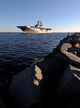 Uss Bataan Arrives Naval Wall Decal Design 2