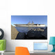 Uss Bataan Arrives Naval Wall Decal Design 1