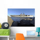 Uss Bataan Arrives Naval Wall Decal Design 1