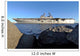 Uss Bataan Arrives Naval Wall Decal Design 1