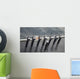Sailors Fire 21-gun Salute Wall Decal