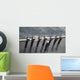 Sailors Fire 21-gun Salute Wall Decal