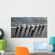 Sailors Fire 21-gun Salute Wall Decal