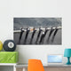Sailors Fire 21-gun Salute Wall Decal