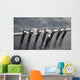 Sailors Fire 21-gun Salute Wall Decal