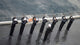 Sailors Fire 21-gun Salute Wall Decal