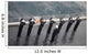 Sailors Fire 21-gun Salute Wall Decal