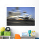 F A-18e Super Hornet Wall Decal Design 1