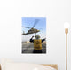 Boatswains S Mate Directs Wall Decal