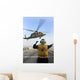 Boatswains S Mate Directs Wall Decal