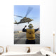 Boatswains S Mate Directs Wall Decal