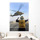 Boatswains S Mate Directs Wall Decal