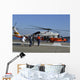 Personnel Transport Simulated Victim Wall Decal