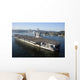 Aircraft Carrier Uss George Wall Decal
