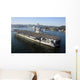 Aircraft Carrier Uss George Wall Decal