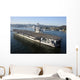 Aircraft Carrier Uss George Wall Decal