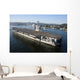 Aircraft Carrier Uss George Wall Decal