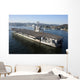 Aircraft Carrier Uss George Wall Decal
