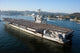Aircraft Carrier Uss George Wall Decal