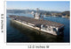 Aircraft Carrier Uss George Wall Decal