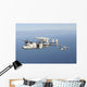 Two E-2c Hawkeye Aircraft Wall Decal