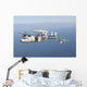 Two E-2c Hawkeye Aircraft Wall Decal