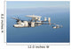 Two E-2c Hawkeye Aircraft Wall Decal